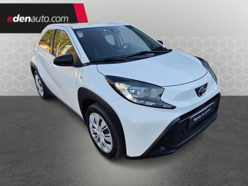 Toyota aygo x 1.0 Vvt-i 72 Dynamic