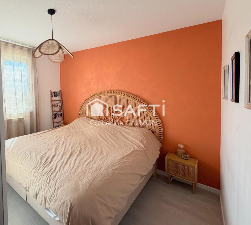 Maison - 103 m² - 6 pièces