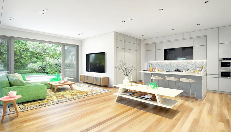 Maison - 132 m² - 6 pièces