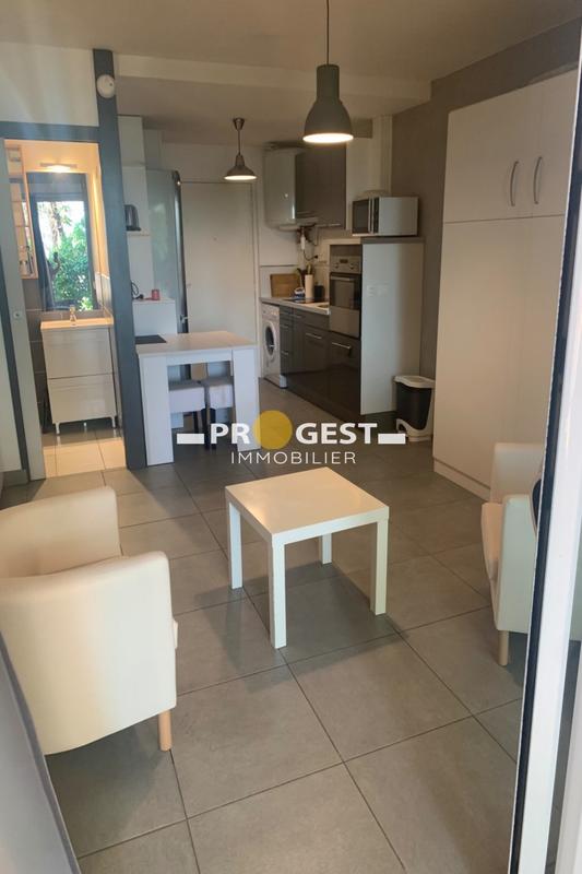 Appartement - 24 m² - 1 pièce