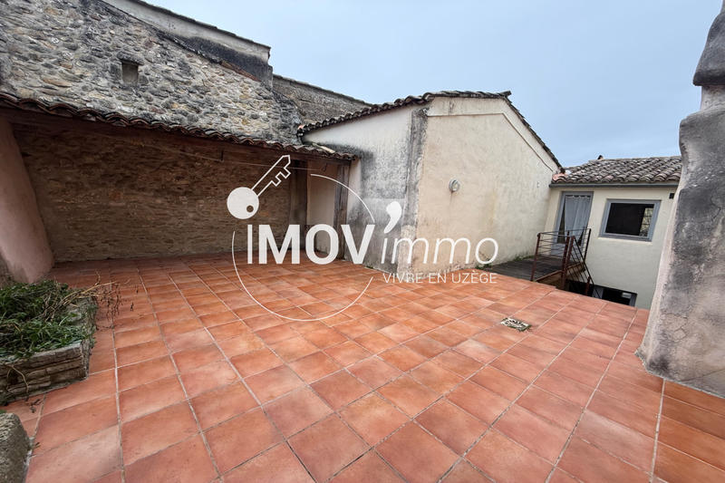 Maison de village - 98 m² - 4 pièces