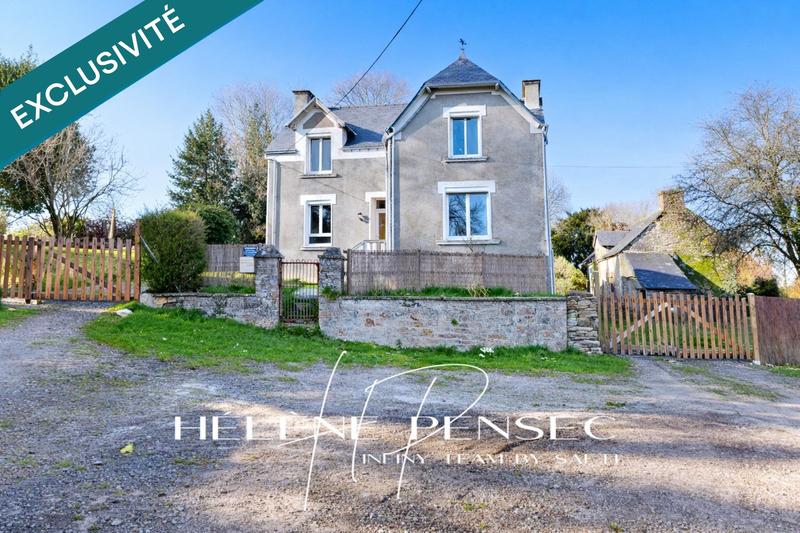 Maison - 97 m² - 5 pièces