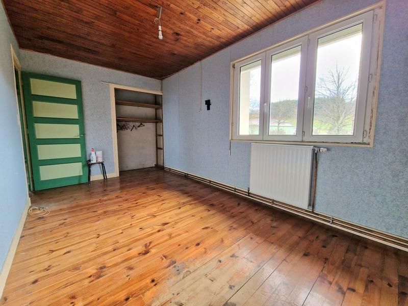 Maison - 107 m² - 5 pièces