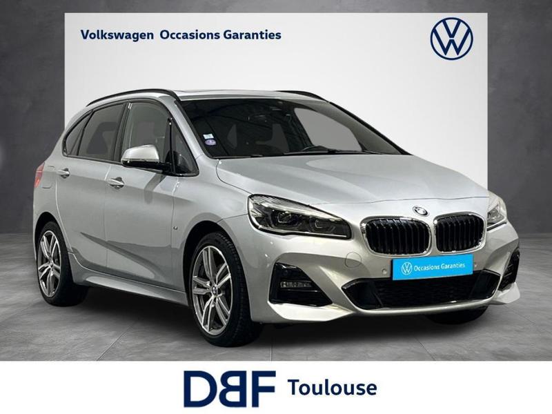 Bmw Serie 2 Active Tourer F45 Lci 218i 140 ch m Sport