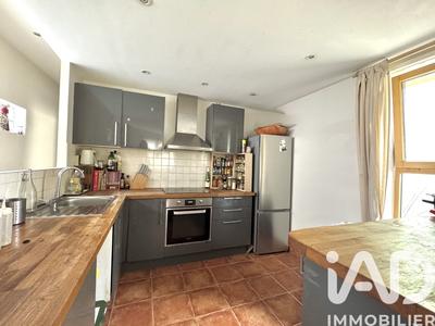 Maison - 81 m² - 4 pièces