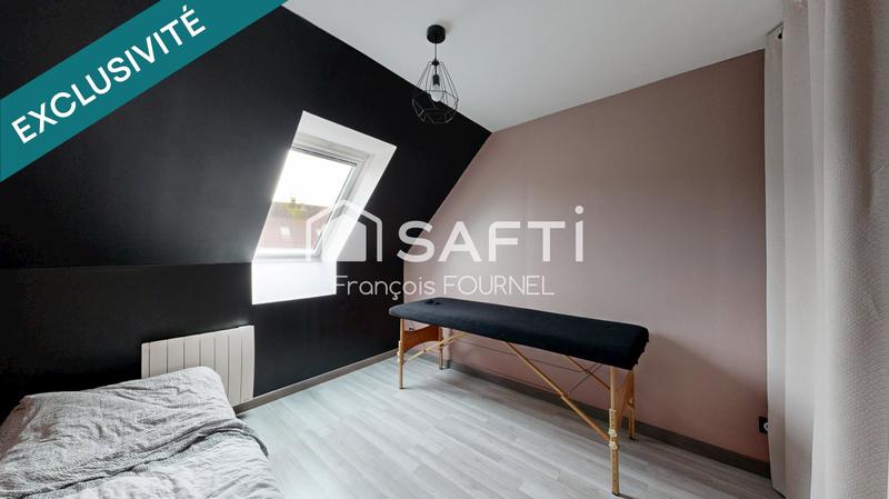 Maison - 100 m² - 5 pièces