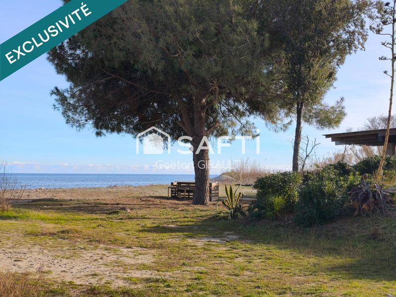 Appartement - 32 m² - 2 pièces