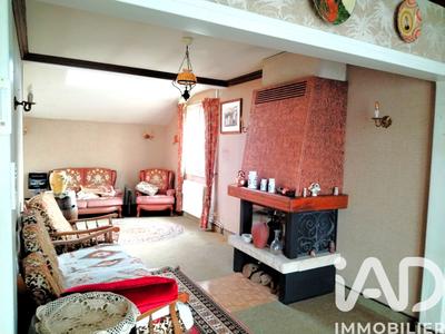 Maison - 107 m² - 6 pièces