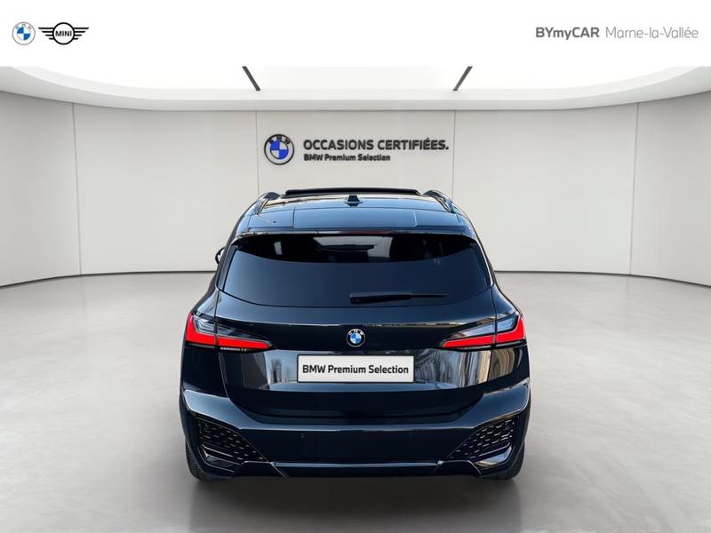 Bmw Serie 2 Active Tourer U06 218i 136 ch Dkg7 m Sport