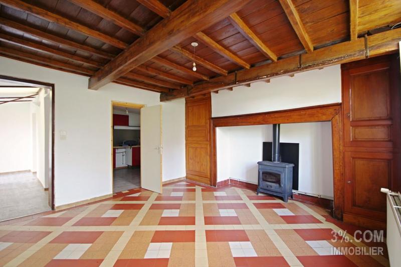 Maison - 87 m² - 3 pièces