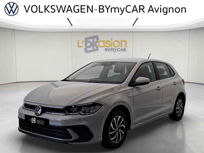 Volkswagen Polo 1.0 Tsi 95 s&amp;S Bvm5 Life Plus