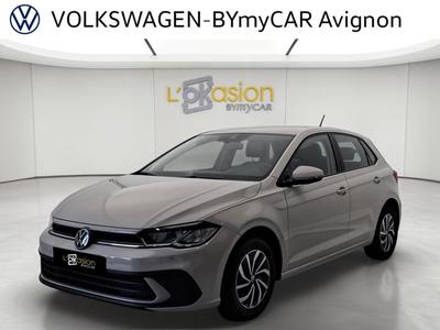 Volkswagen Polo 1.0 Tsi 95 s&amp;S Bvm5 Life Plus