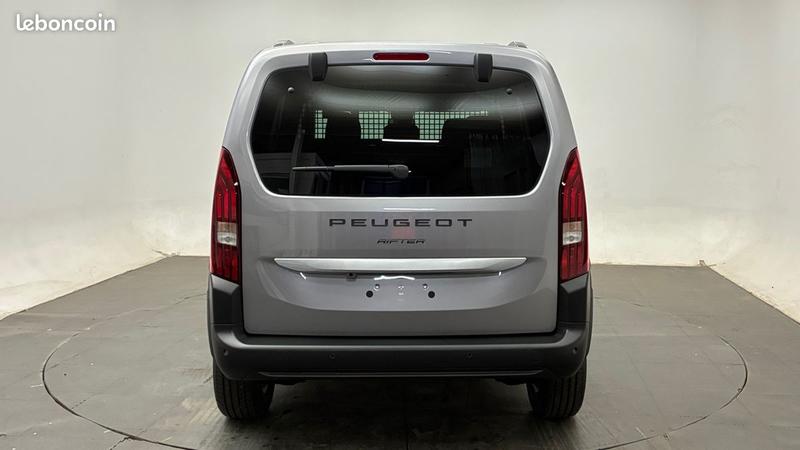 Peugeot Partner Allure Taille m Bhdi 130 Eat8 - N1 -Garantie Constructeur Kangoo Caddy Berlingo