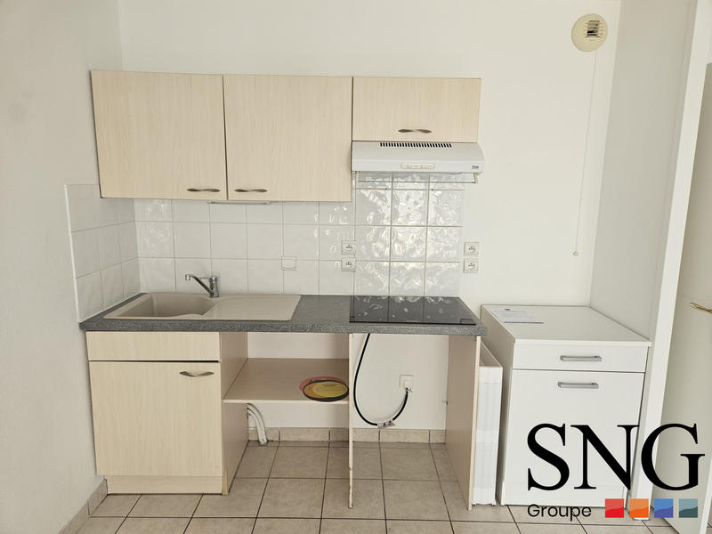 Appartement - 34 m² - 1 pièce