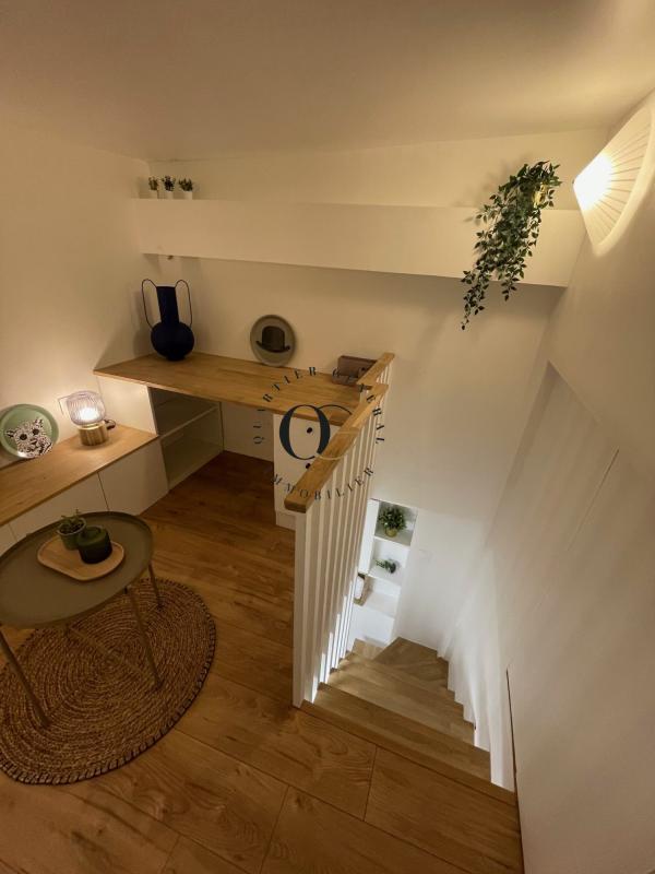 Duplex - 20 m² - 2 pièces