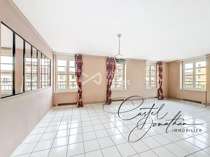 Appartement - 131 m² - 4 pièces