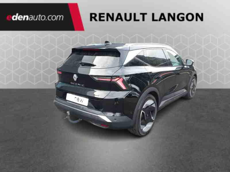 Renault Scénic E-Tech electrique 220 ch grande autonomie Techno Iconic