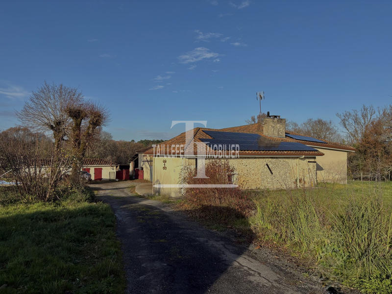 Maison - 117 m² - 6 pièces