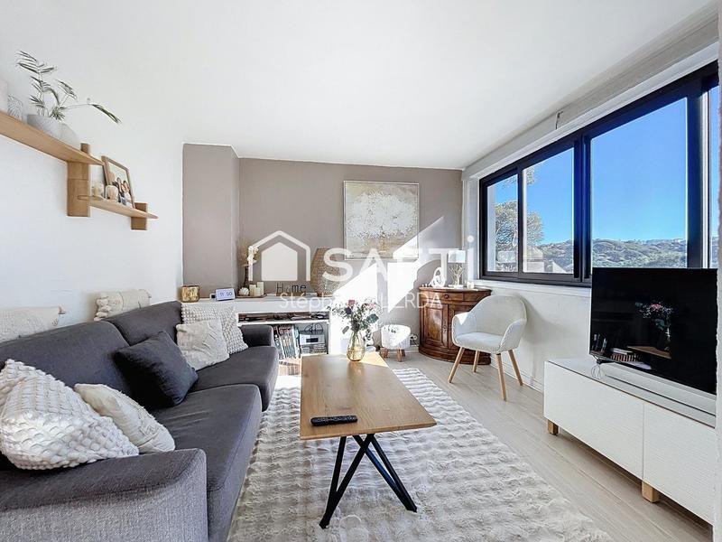 Appartement - 72 m² - 4 pièces