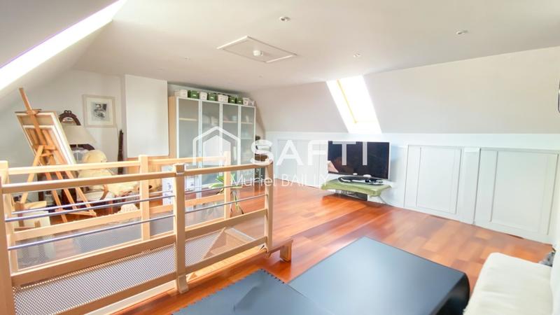 Maison - 135 m² - 7 pièces