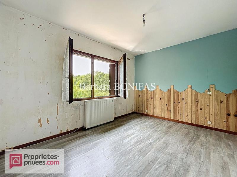 Maison - 124 m² - 5 pièces