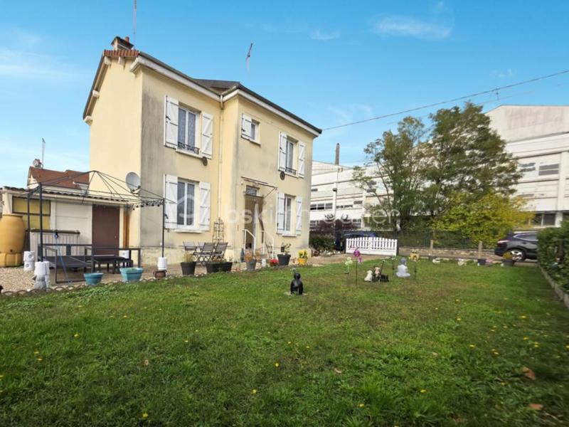 Pavillon - 50 m² - 3 pièces