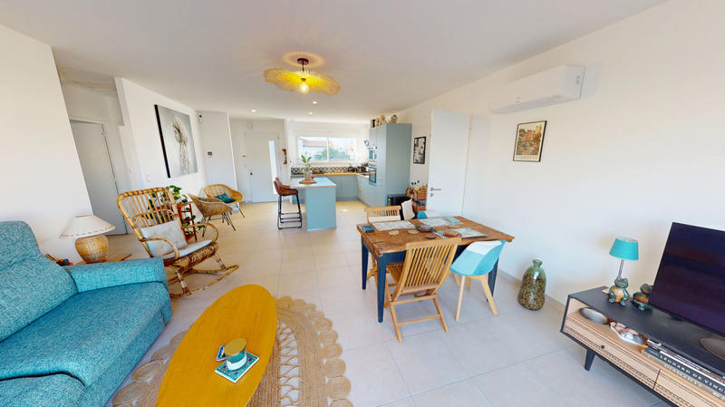 Maison - 87 m² - 4 pièces