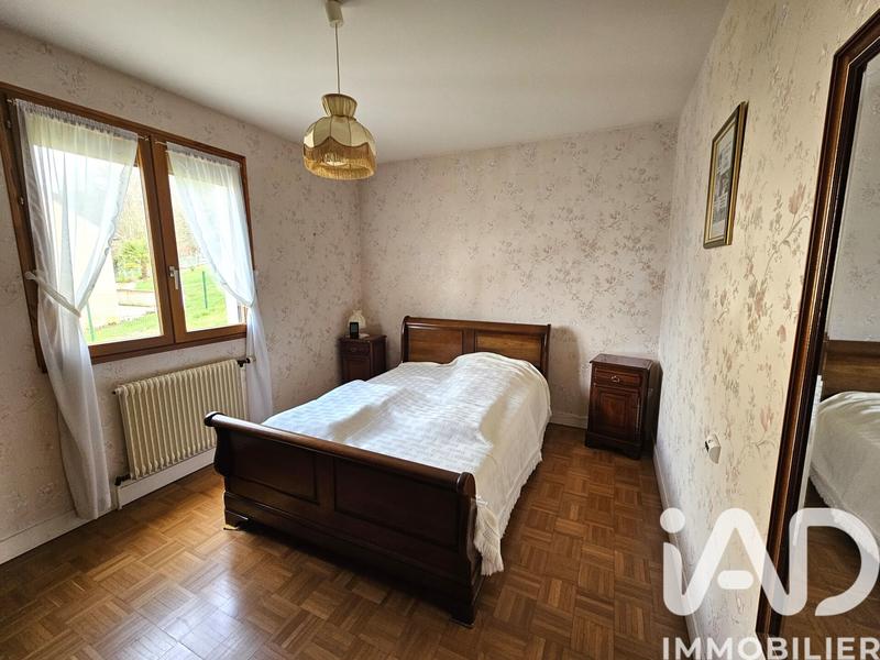 Maison - 112 m² - 5 pièces