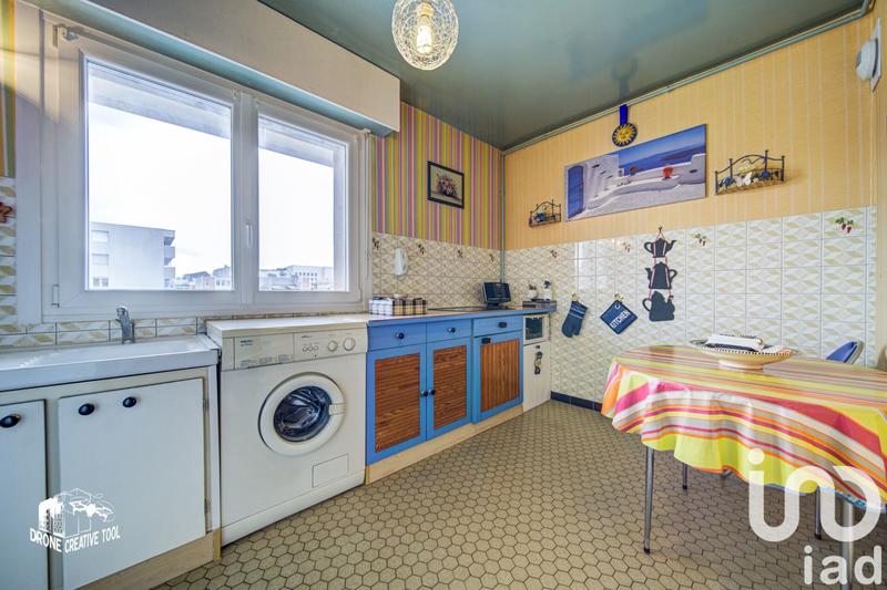 Appartement - 48 m² - 2 pièces