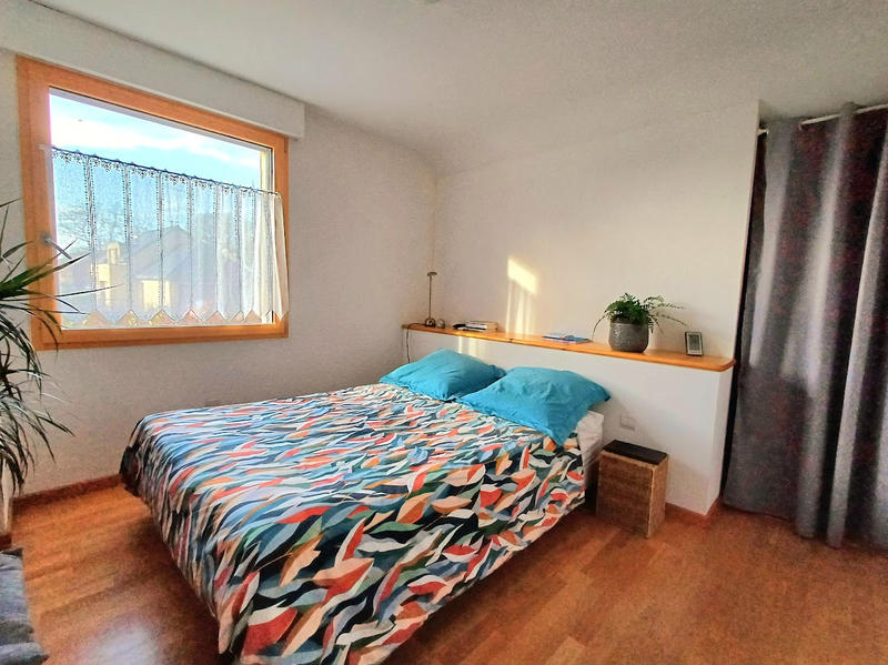 Maison - 113 m² - 5 pièces