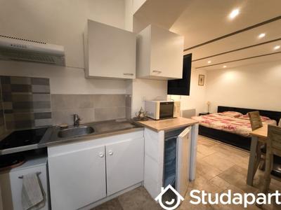 Appartement - 23 m² - 1 pièce