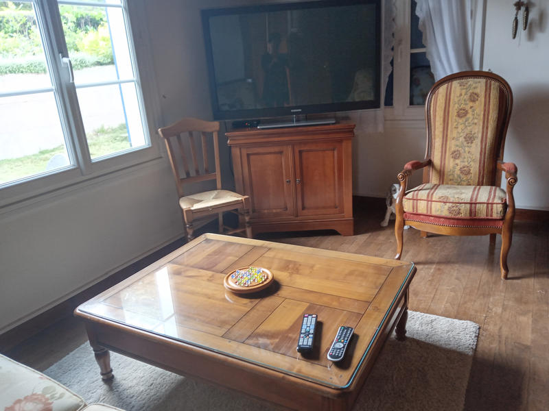 Maison - 80 m² - 3 pièces