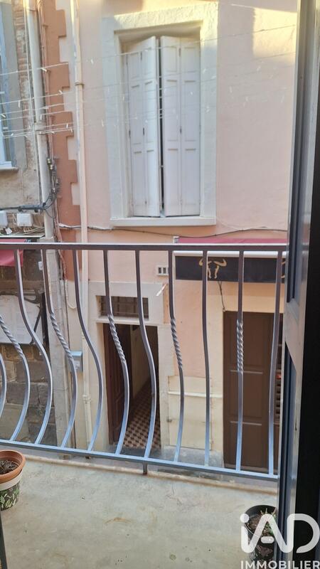 Maison de village - 57 m² - 3 pièces