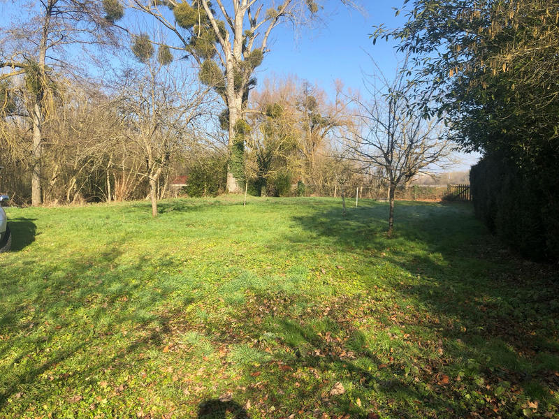 Terrain agricole - 1 200 m²