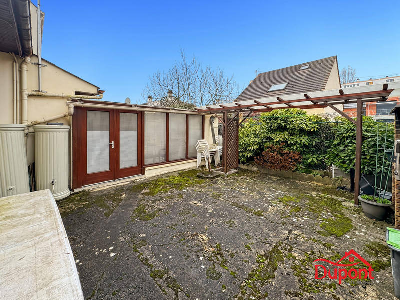 Maison - 65 m² - 4 pièces