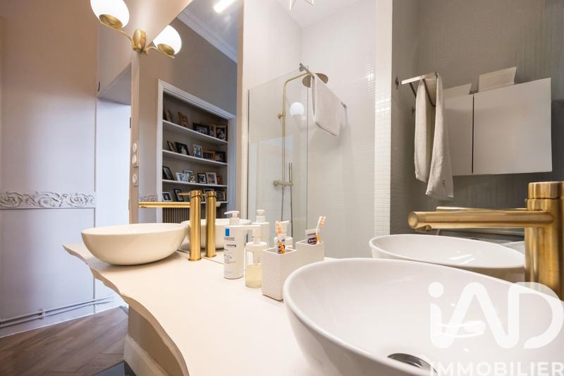 Appartement - 156 m² - 4 pièces