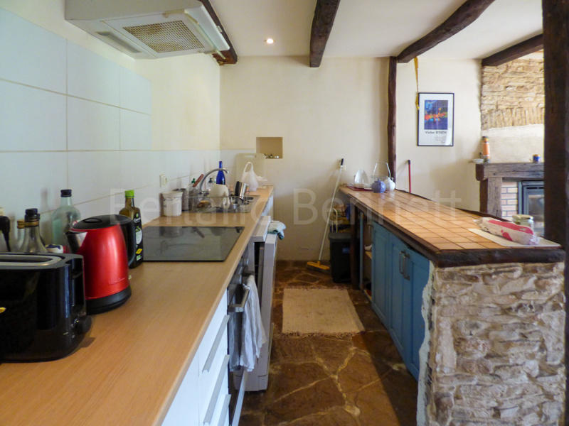 Longère - 206 m² - 8 pièces