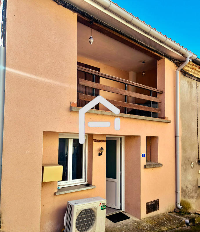 Maison - 88 m² - 3 pièces