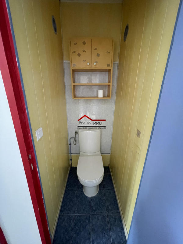 Maison - 65 m² - 4 pièces