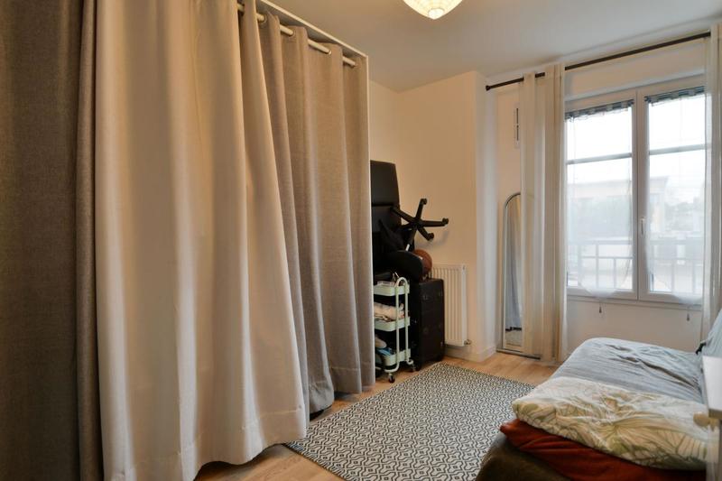 Appartement - 62 m² - 3 pièces