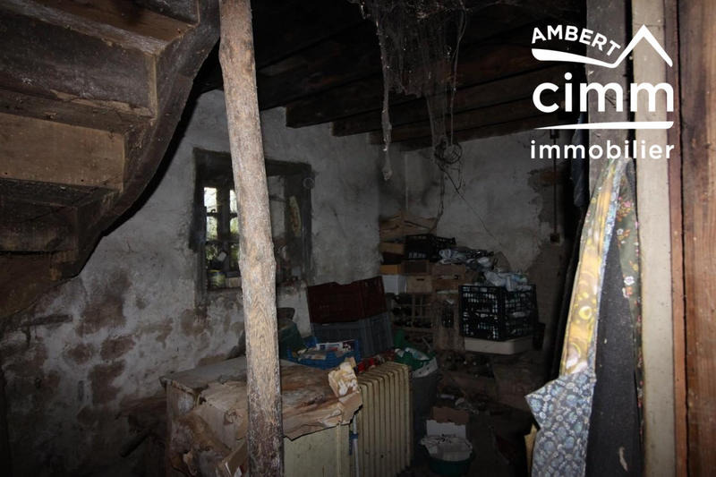 Maison - 99 m² - 7 pièces