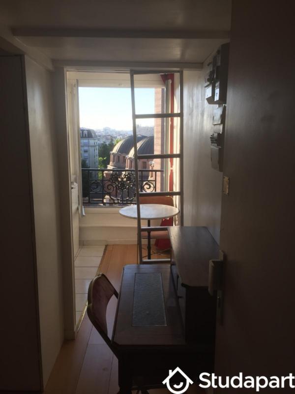 Appartement - 16 m² - 1 pièce