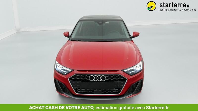 Audi A1 sportback 30 Tfsi 116 ch s tronic 7 Design