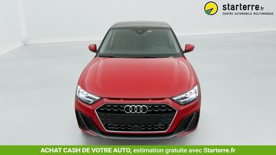 Audi A1 sportback 30 Tfsi 116 ch s tronic 7 Design