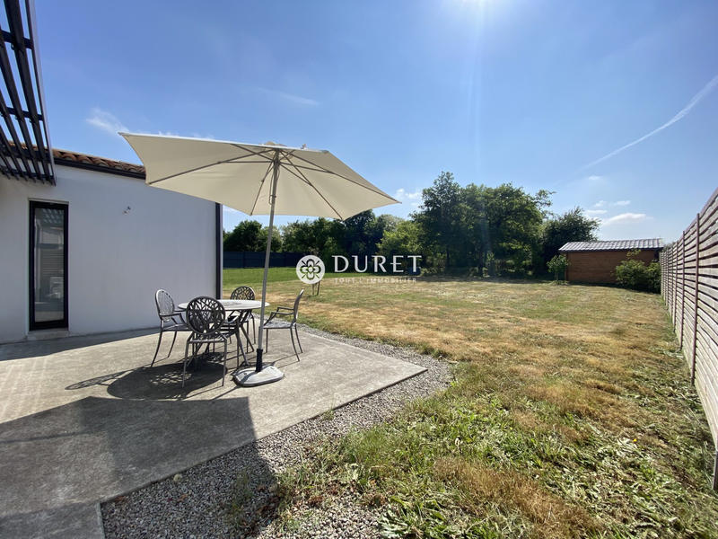 Maison - 119 m² - 6 pièces