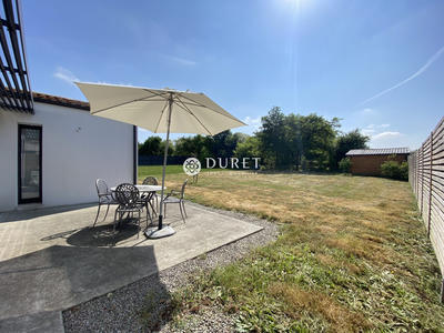 Maison - 119 m² - 6 pièces