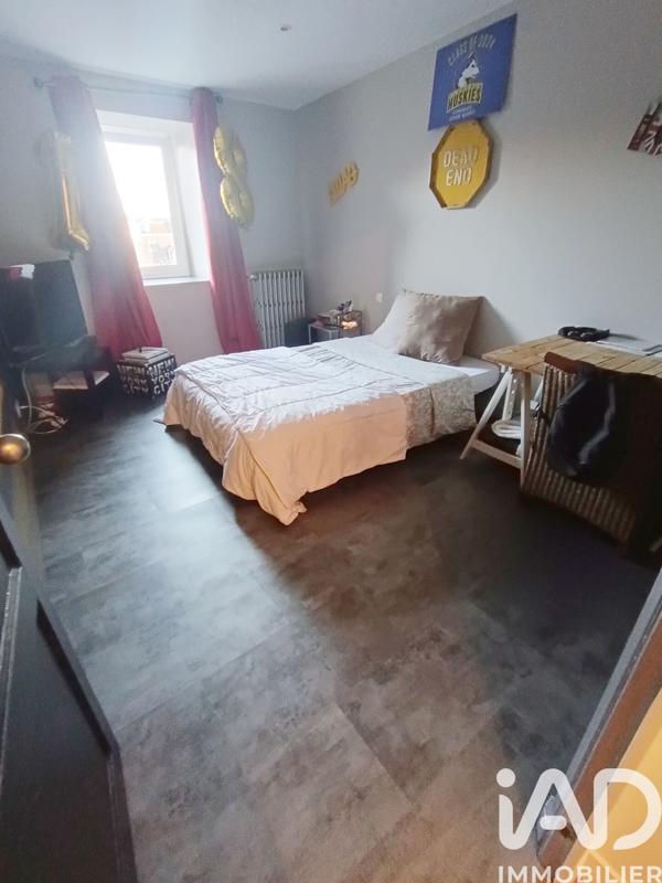 Maison de ville - 133 m² - 5 pièces