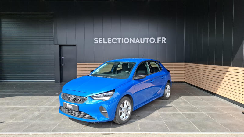 Opel Corsa VI 1.2 Turbo 100ch Elegance Business