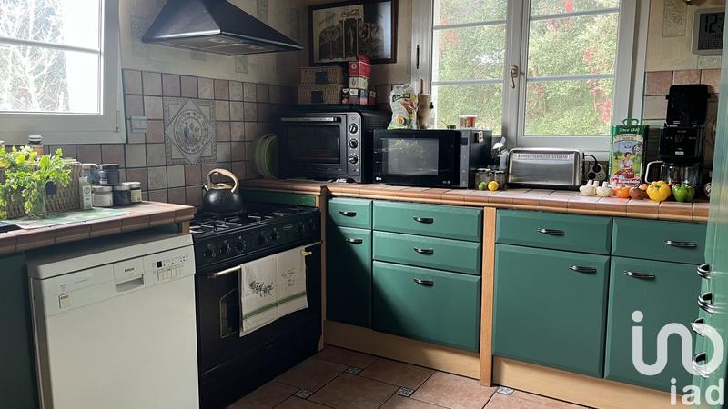 Maison - 160 m² - 6 pièces