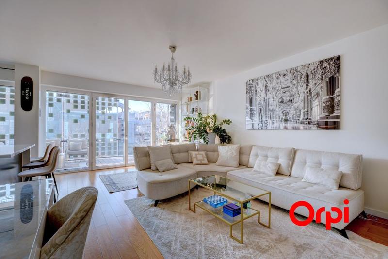 Appartement - 74 m² - 3 pièces